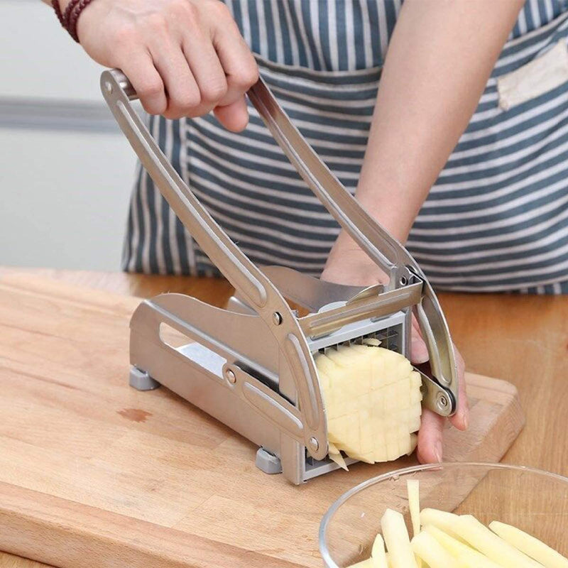 Machine à frites آلة تقطيع البطاطس