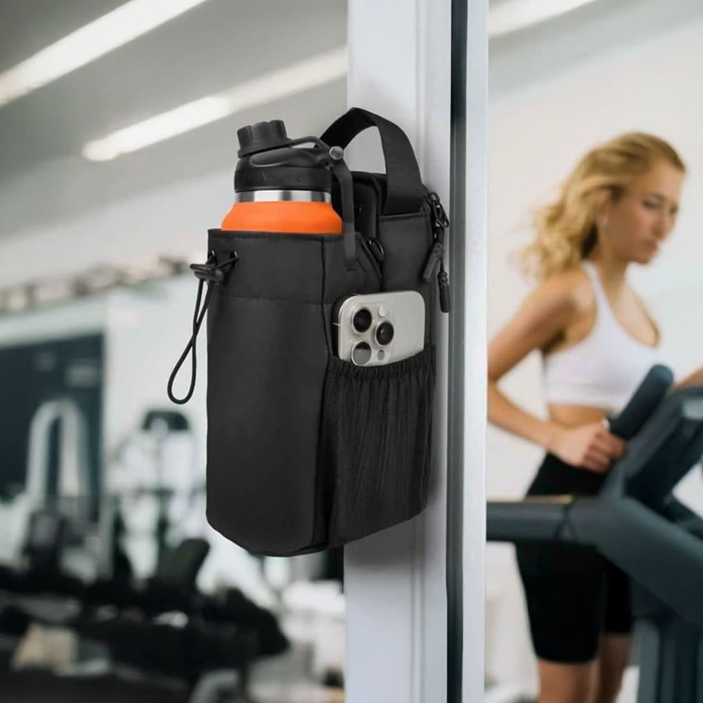 Sac de Sport Magnétique – Sécurité, Organisation